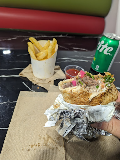 Photo of ALZAIN (Shawarma, Falafel & Manakish) - 1775 Ernest Ave unit 6, London, ON N6E 2V5